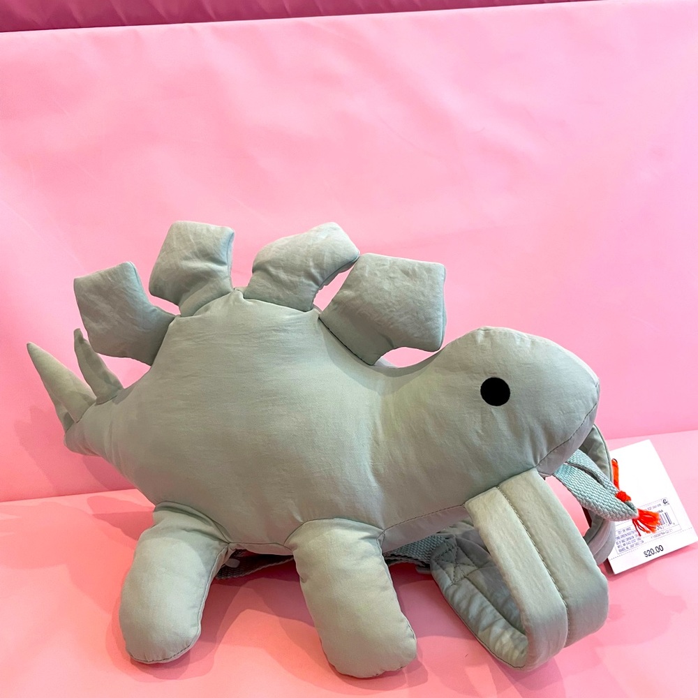 Christian Robinson for target Dino back back
